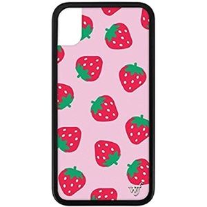 Wildflower Strawberry Case